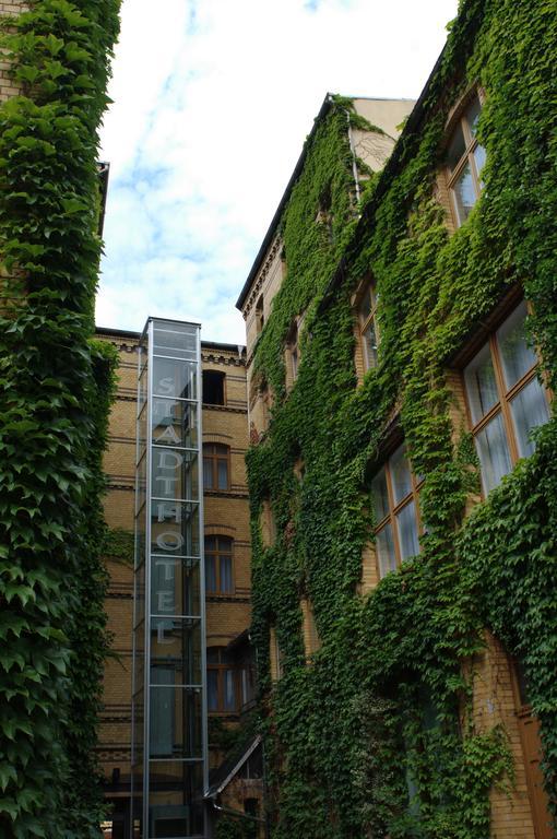 Ringhotel Schwarzer Baer Wittenberg Exteriér fotografie