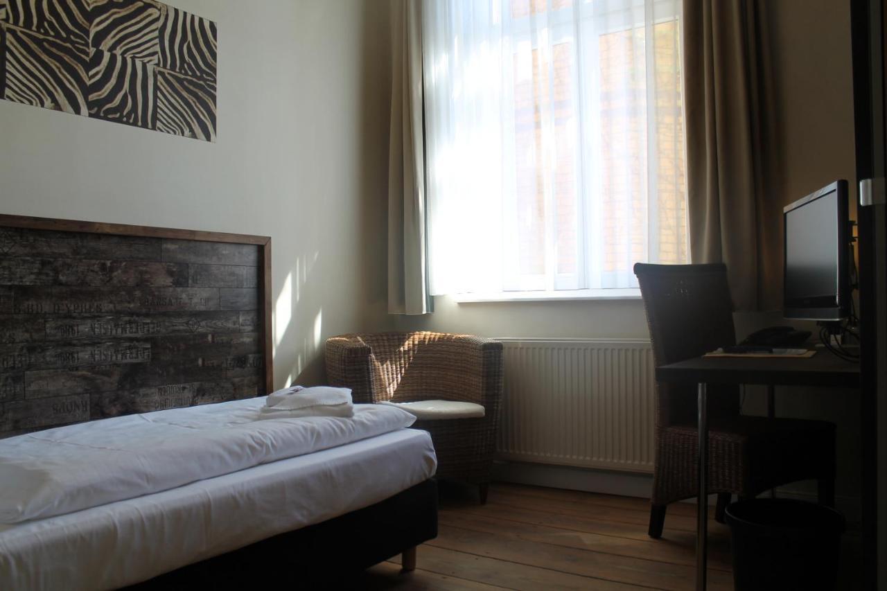 Ringhotel Schwarzer Baer Wittenberg Pokoj fotografie